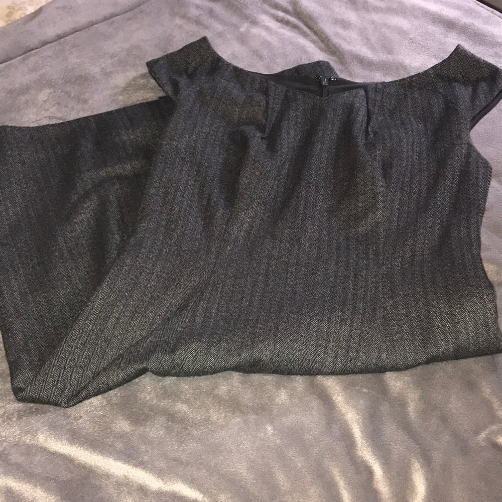 Mossimo Size 2 Herringbone Dress